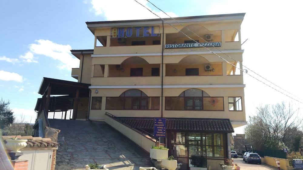 Hotel la Falconara