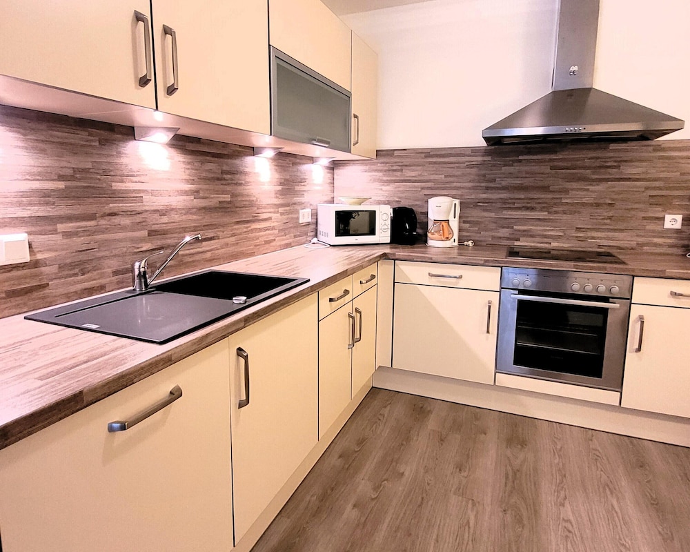Bright Stay in Central Winterberg