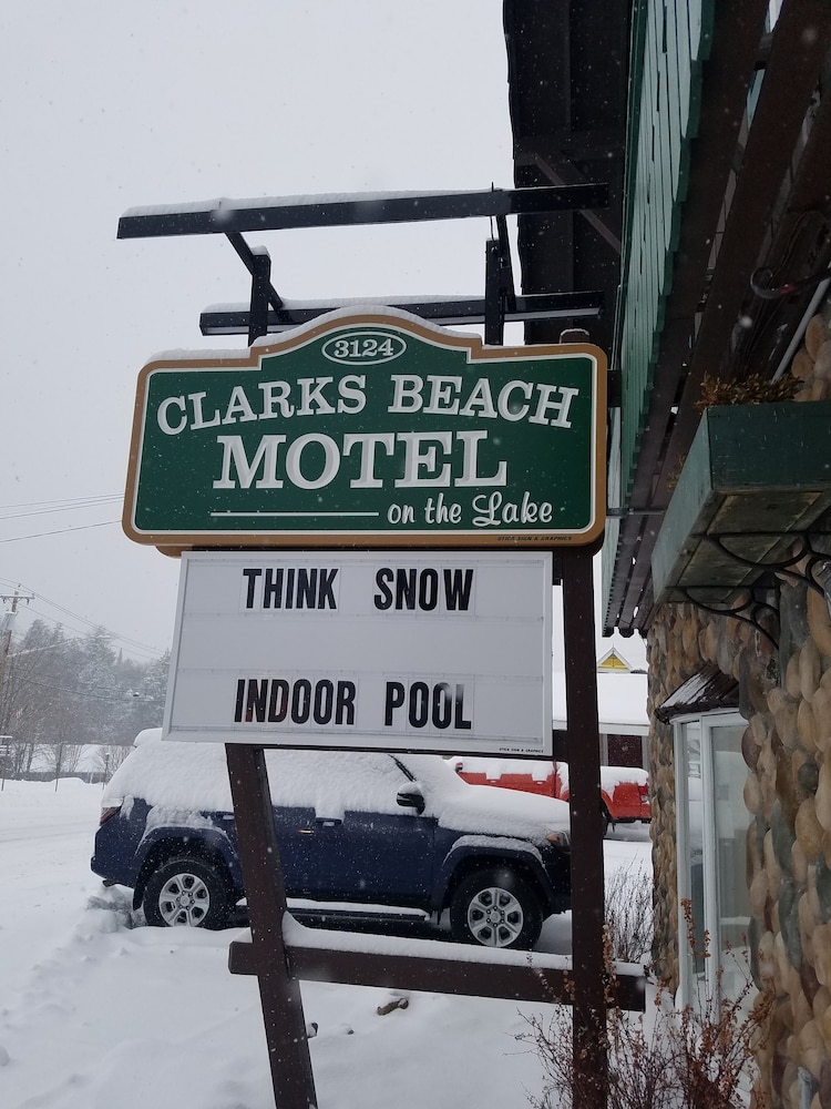 Clark's Beach Motel