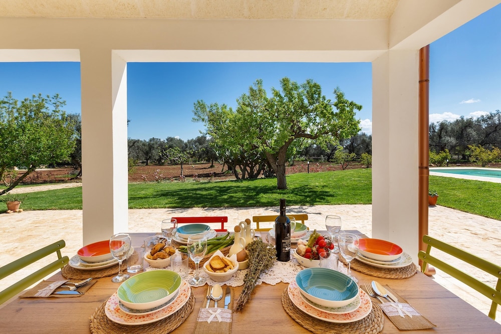 3360 Trulli Pangi by Perle di Puglia view 2