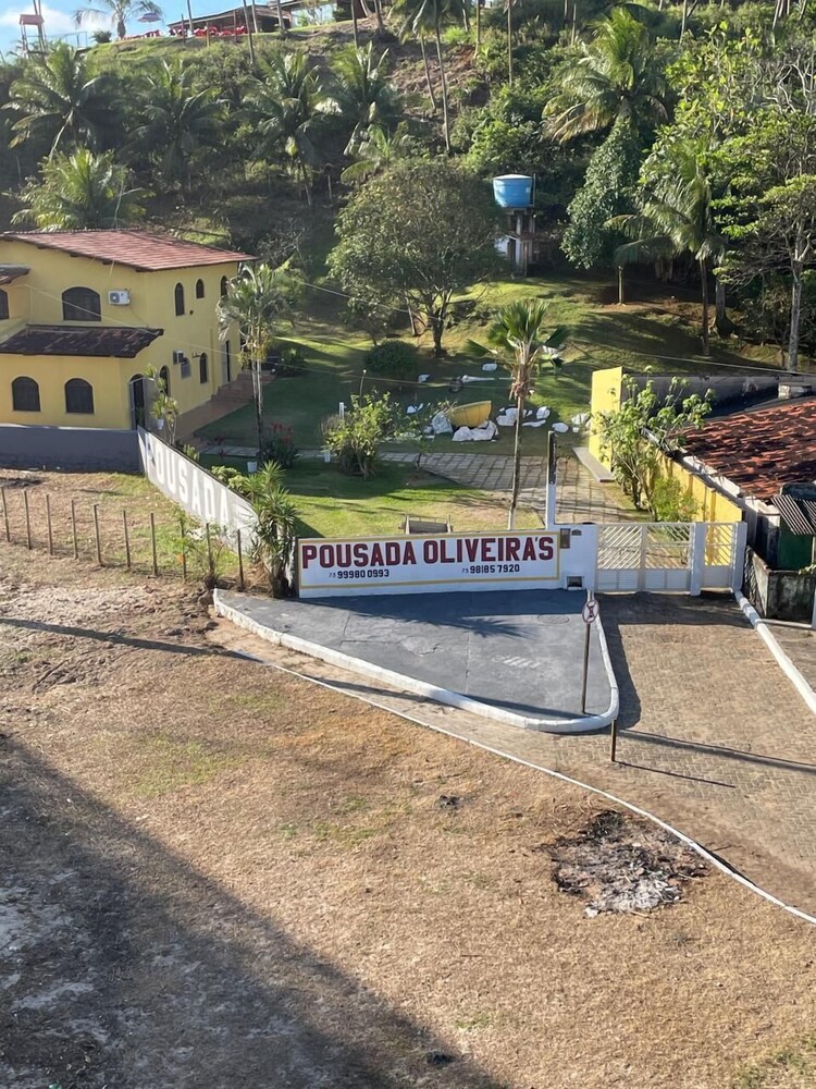 Pousada Oliveiras Pé na Areia