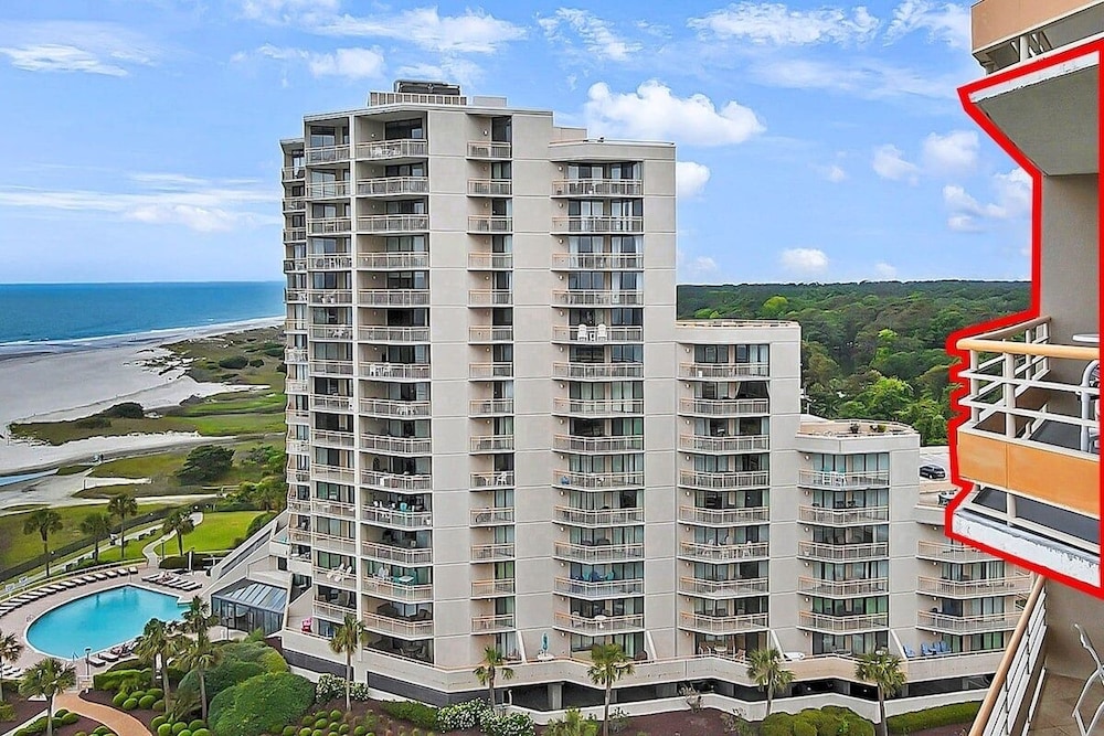 Ocean Creek North Tower F11 2 Bedroom Condo