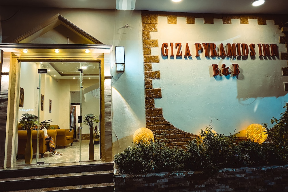 Giza Pyramids Inn
