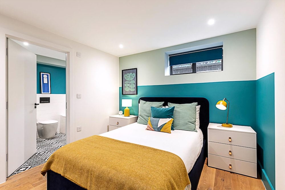 Cosy and Stylish Studio in the Heart of Greenwich