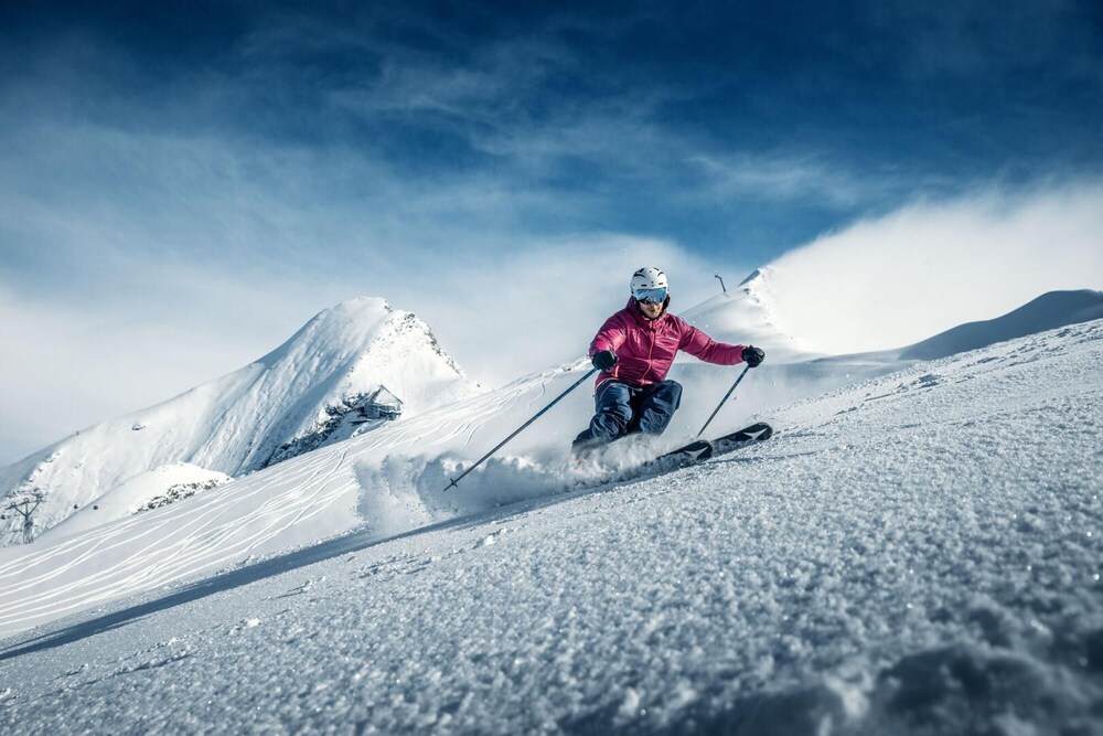 First IN Mountain Chalet A en Kaprun