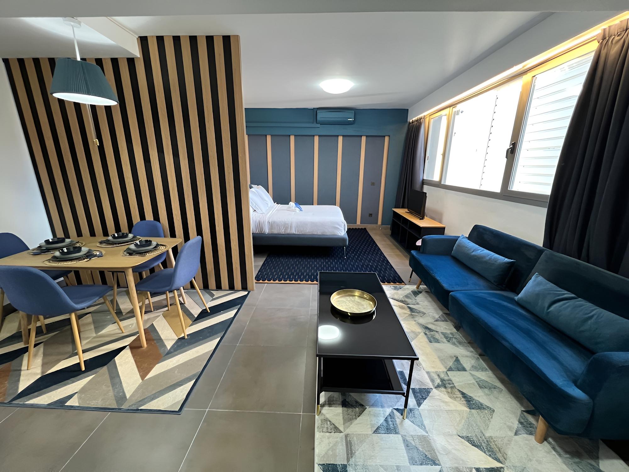 Alfonso Gomez Suites view 5