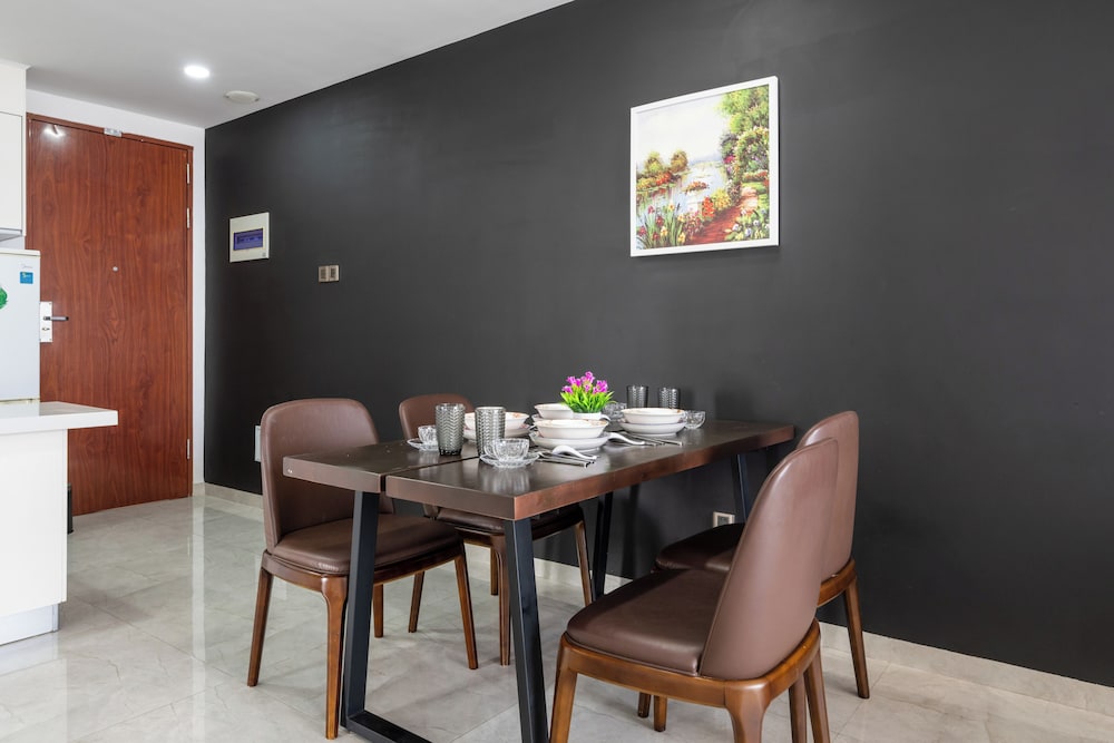 Yue Tai Apartment City Center by Soben
