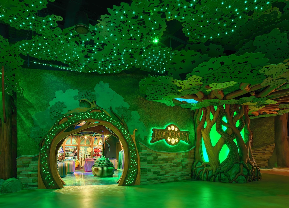 Great Wolf Lodge Webster