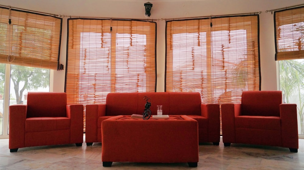 Ganga Village Resort view 3