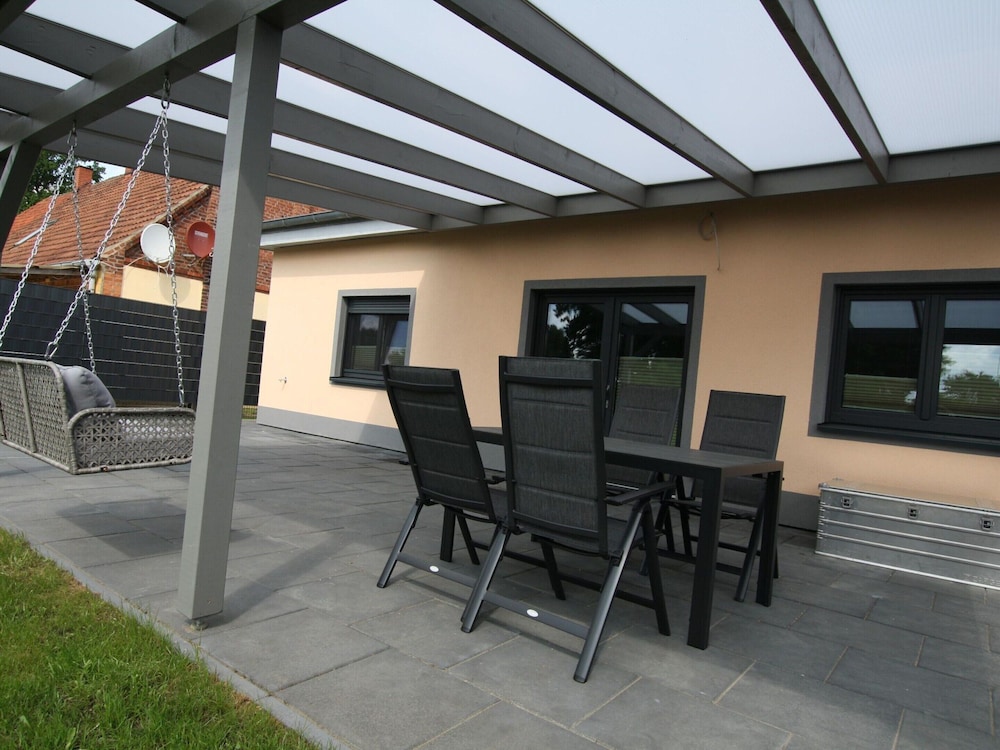 Ferienhaus am Rande der Lewitz