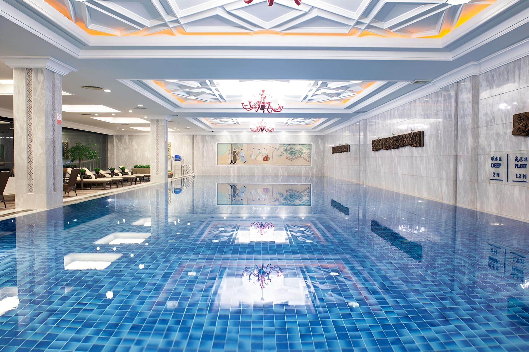 Skyfortune Boutique Hotel Shanghai