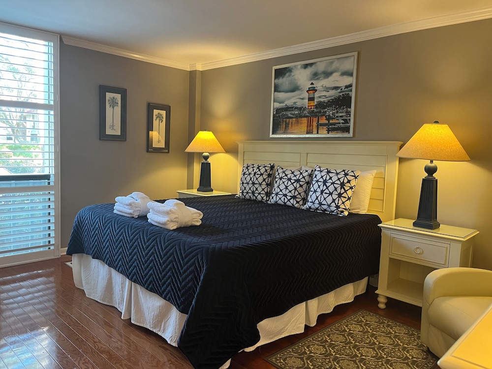 909 Cutter Court at The Sea Pines Resort