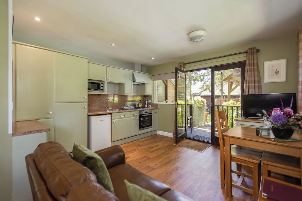 Rocklands Lodges