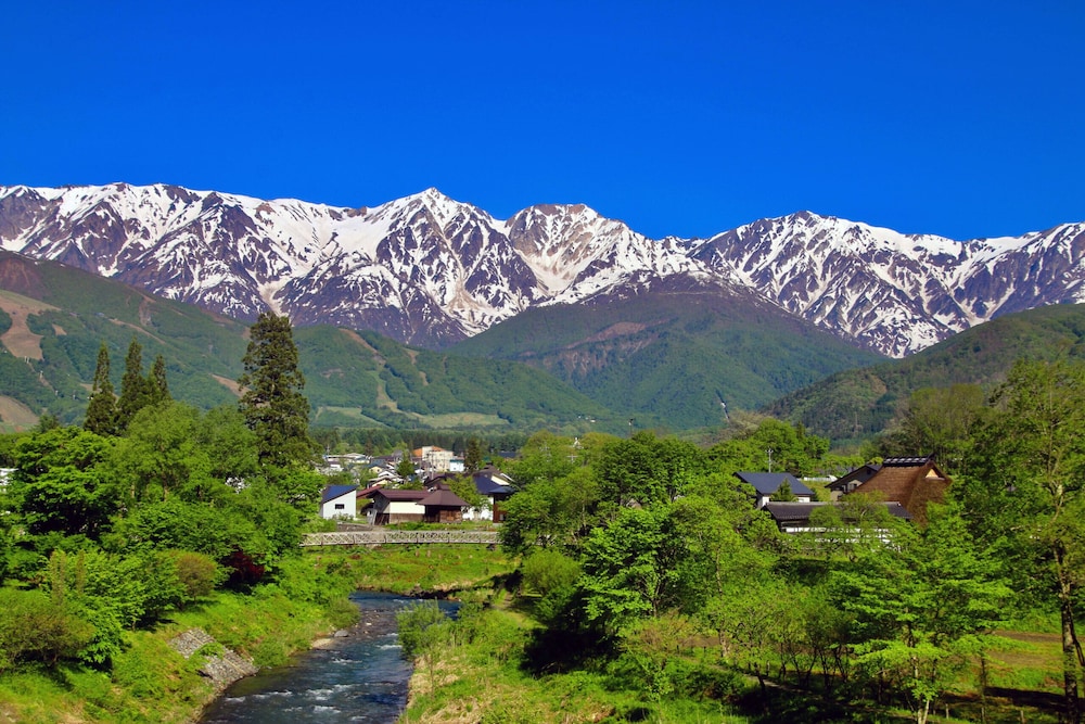 SANU 2nd Home Hakuba1st