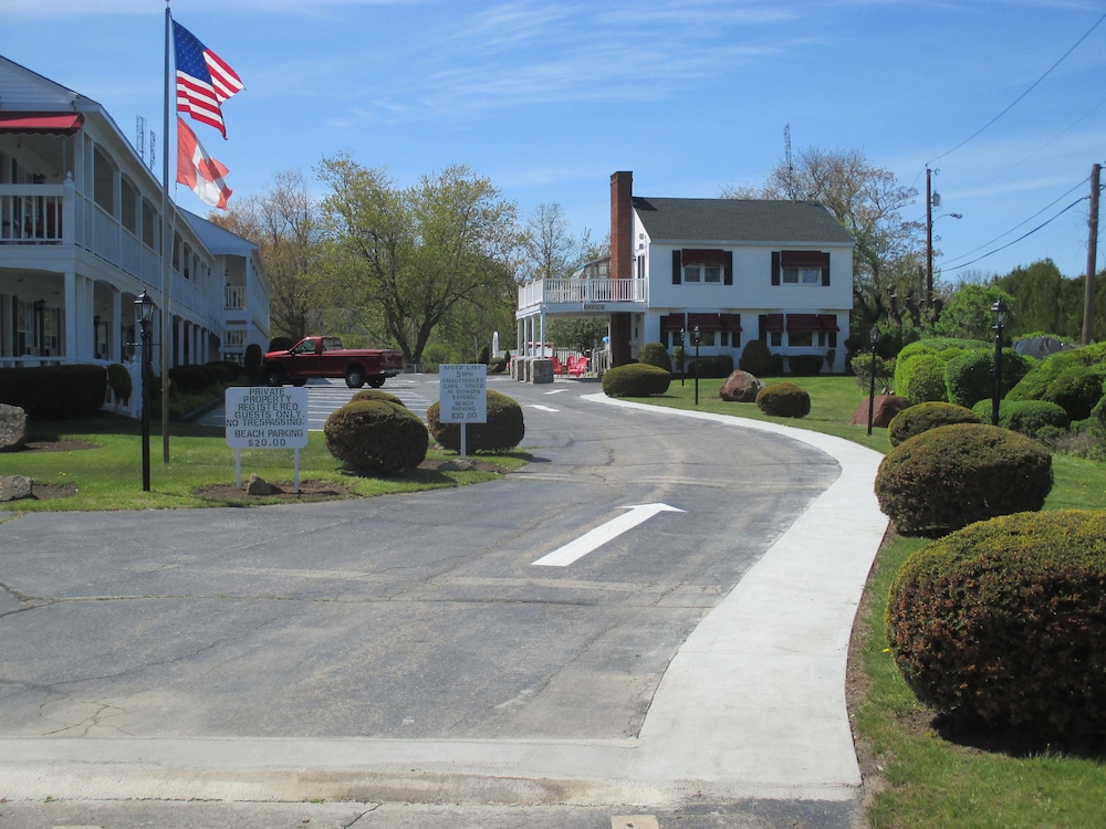 Long Beach Motor Inn