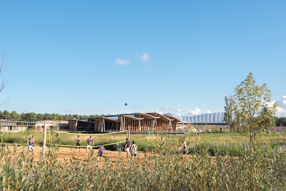 Center Parcs Le Bois aux Daims