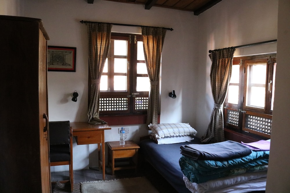 Krishna House