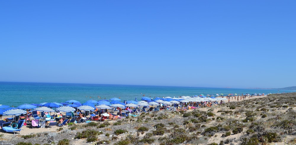 Residence Baia delle Mimose