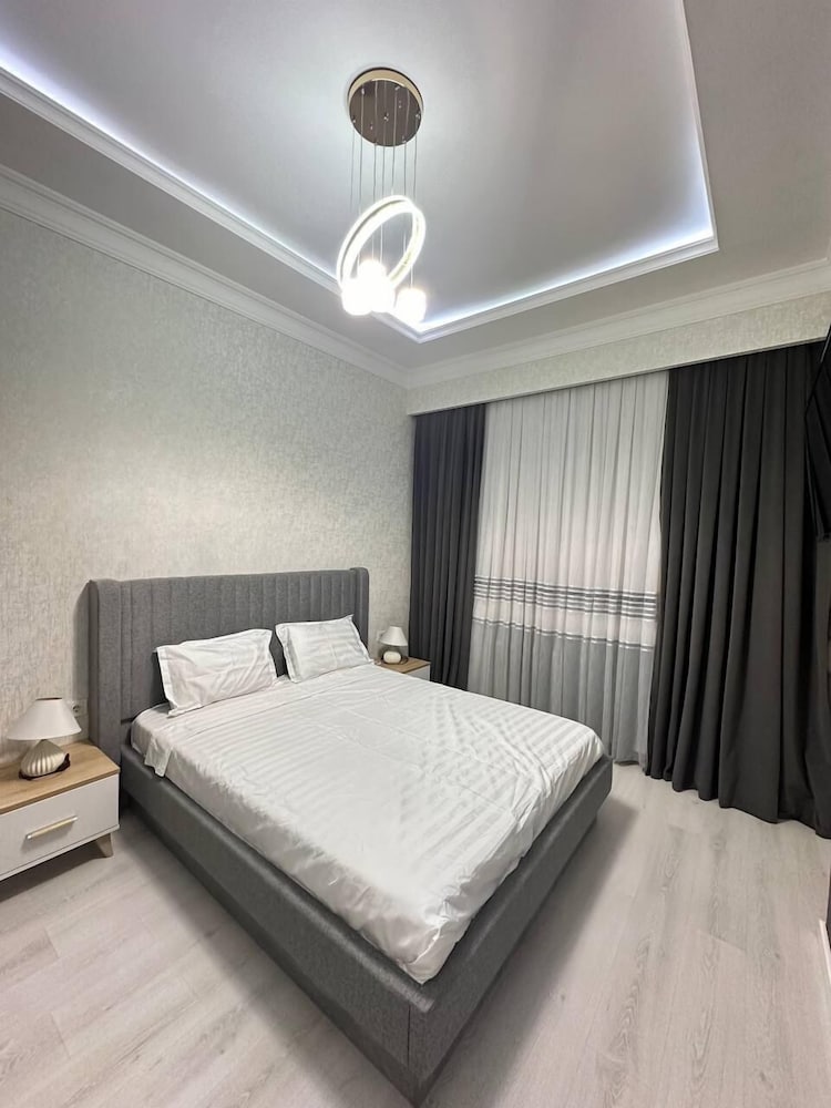 Apartments Tashkent city Gardens E8
