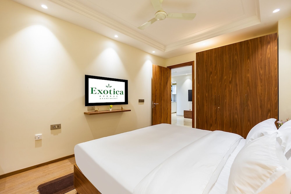 FabHotel Exotica Avenue Apartments