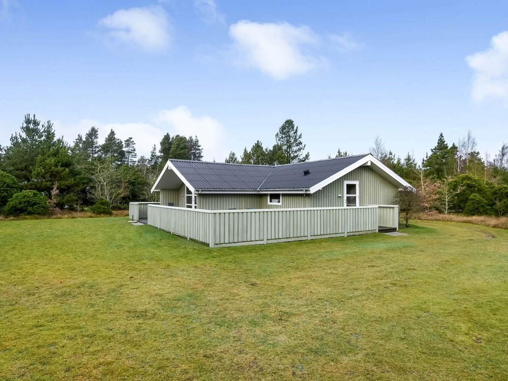 6 Person Holiday Home in Norre Nebel