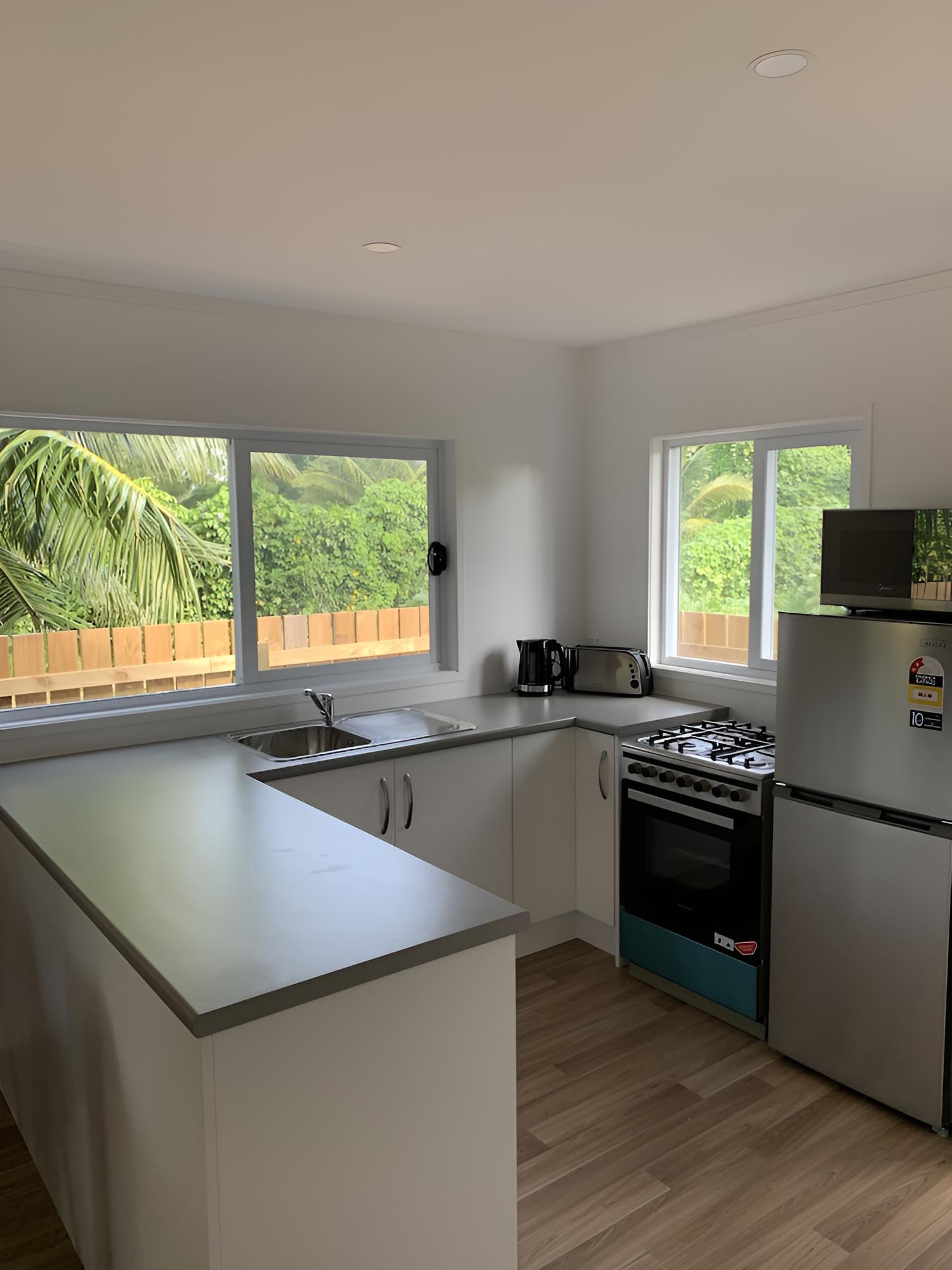 Palm Tree Villas Rarotonga