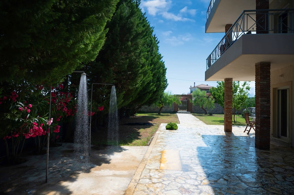 Evia Summer Home Near the Sea-up to 11 Guests
