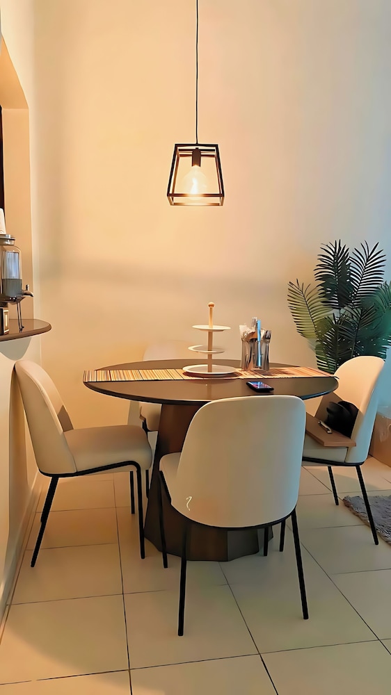 Stylish Serene 2BHK in the Heart of the City