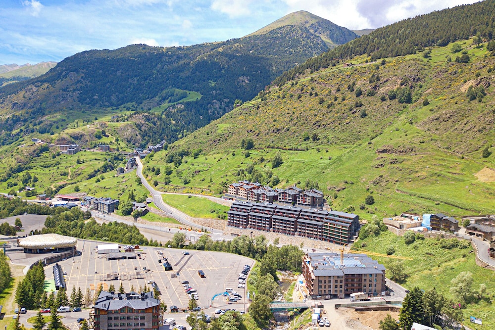 Andorra Family Snow Apartment