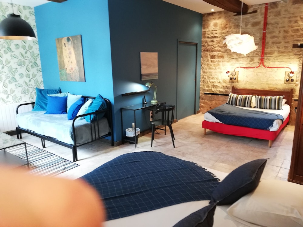 Au Domaine de la Pommeraye & Spa