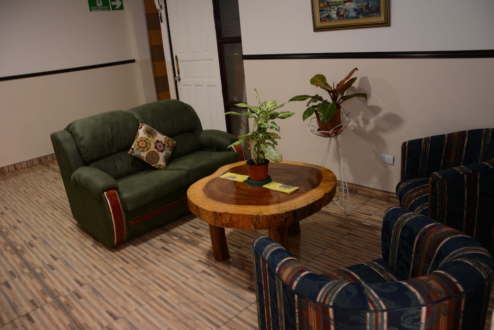 Hotel La Fonda de Charlie
