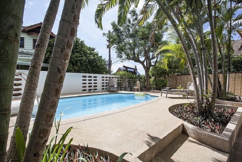 Villa Jungle 3 Bedrooms