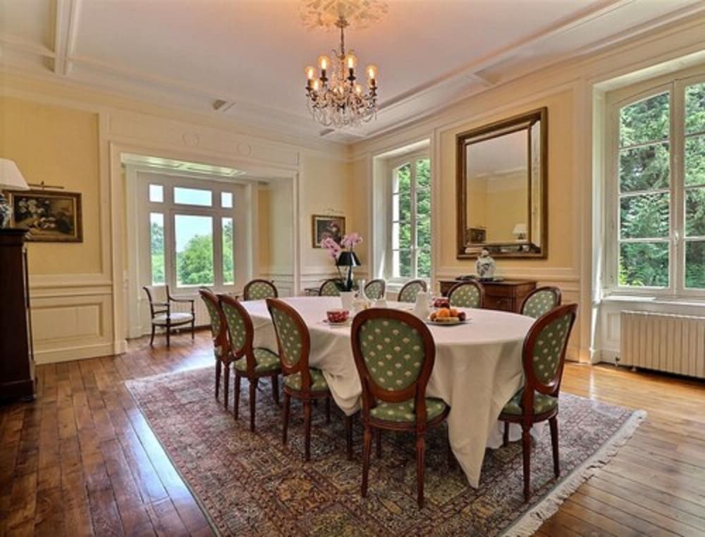 Manoir Les Brieux view 5
