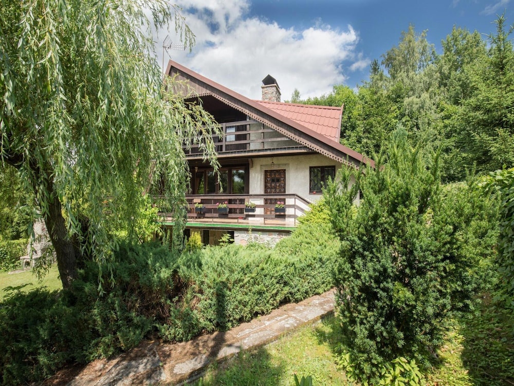 Holiday Home by the Lake, Sauna, Boat, Bicycles