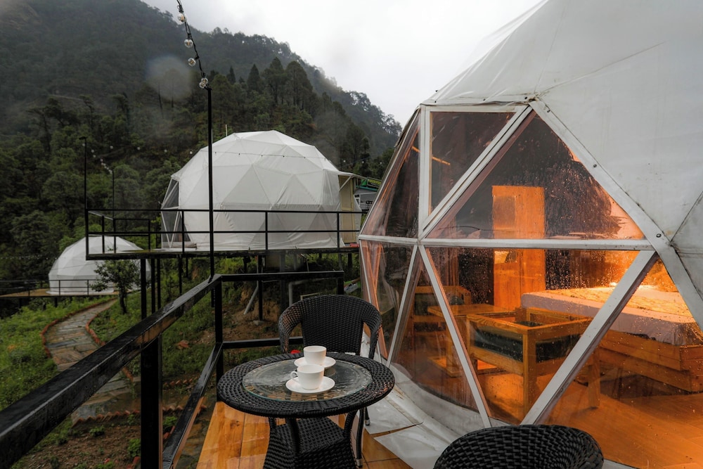 Navira Hills Domes Ramgarh Nainital
