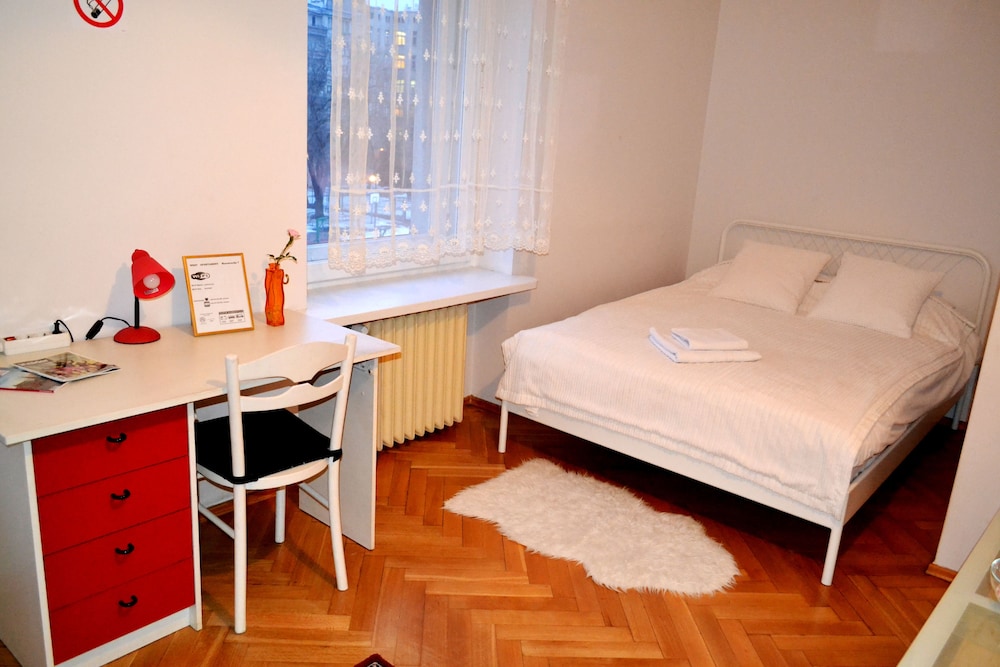 West Apartments Mazowiecka 7