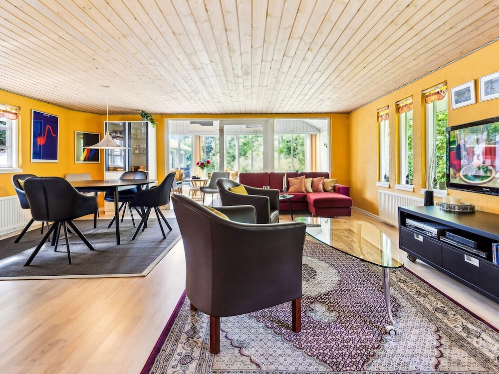 5 Person Holiday Home in Hals