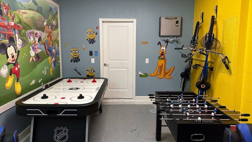 activities & amenities