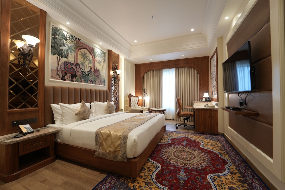 Hotel Maharaja Palace Rohtak