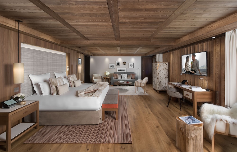 Fouquet's Courchevel