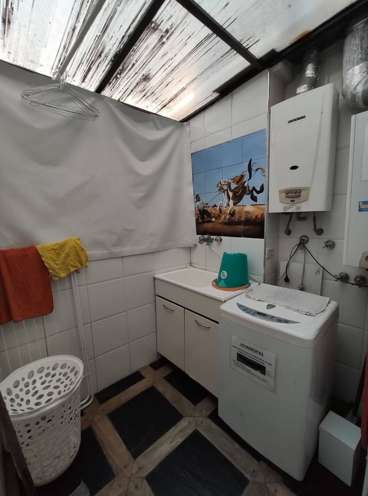 Hermoso Duplex De Estilo En El Corazón De Cañitas