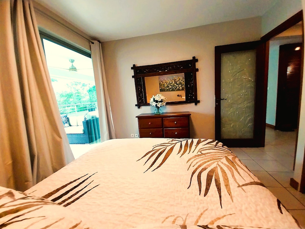 Tahiti - Carlton Hills Appartment