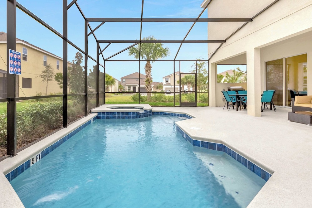 Upstay: Themed Family Home w Pool & Games Room
