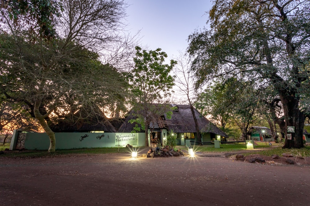 Maramba River Lodge
