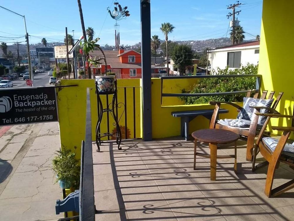 Ensenada Backpacker view 4