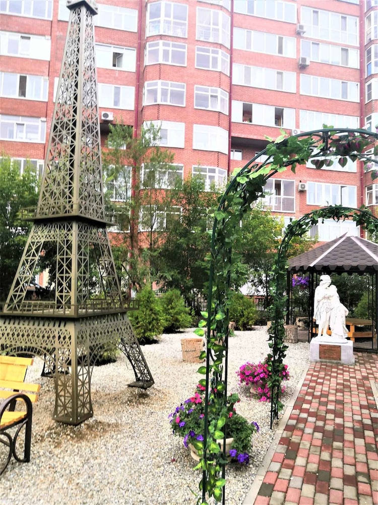 Art Plaza Hotel Tomsk