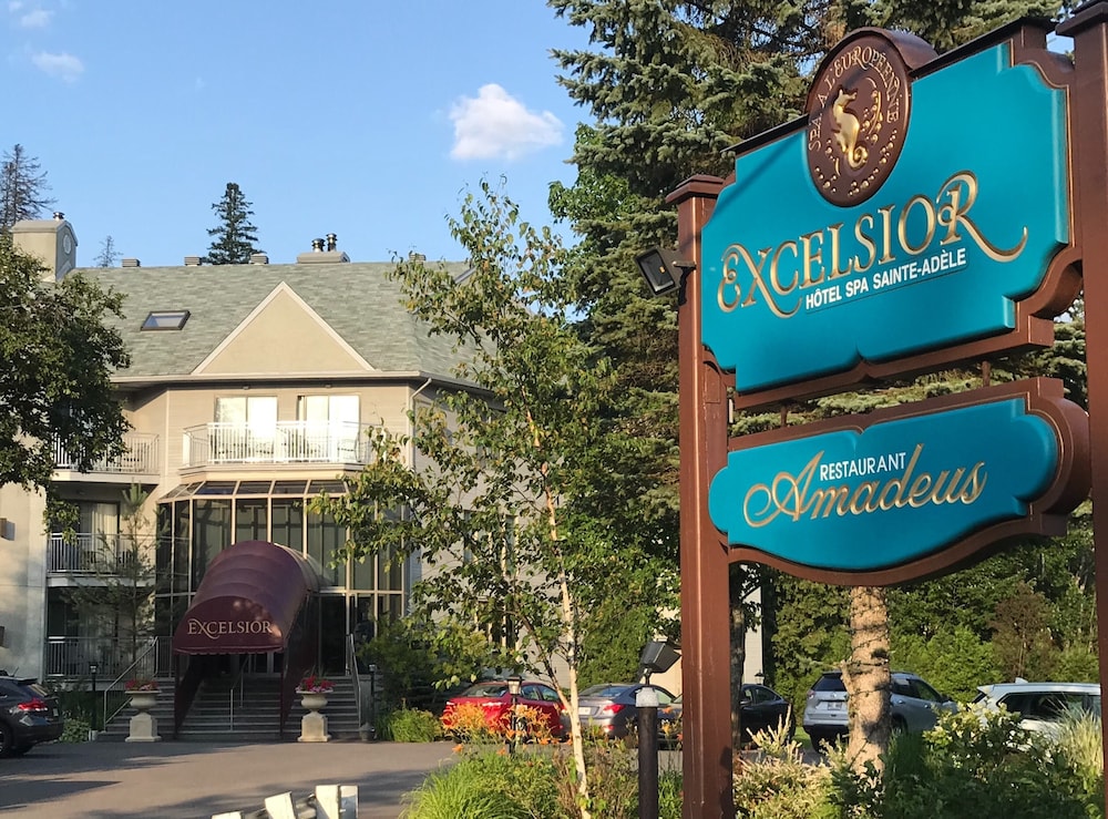 Hotel Hôtel Spa Excelsior