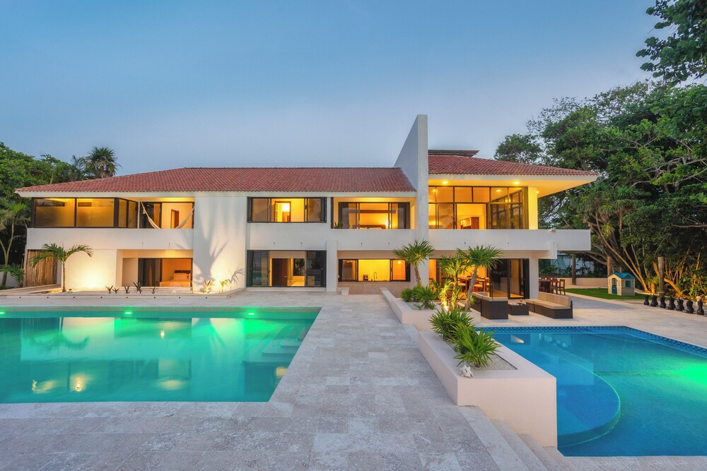 Casa playa cozumel