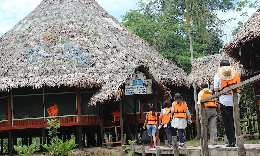 Cumaceba Amazon Lodge