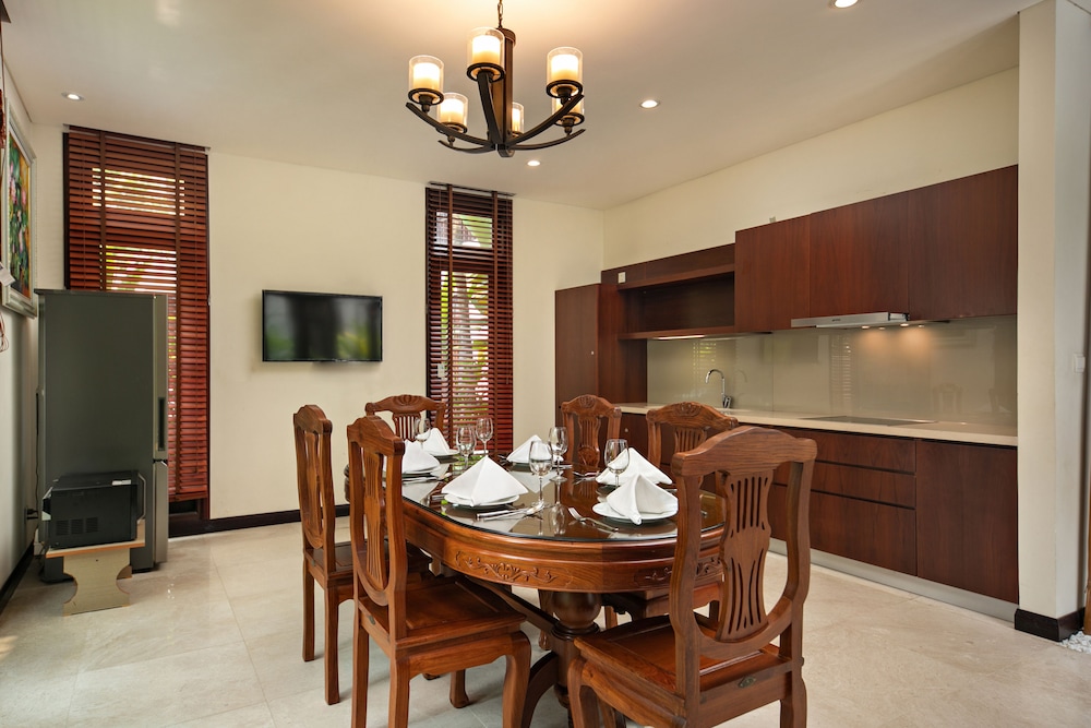 Abogo Champa Villa Beach Da Nang